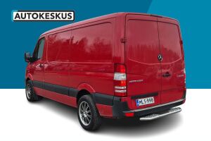 Mercedes-Benz Sprinter esikatselu 7