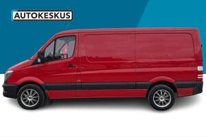 Mercedes-Benz Sprinter esikatselu 8