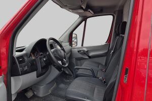 Mercedes-Benz Sprinter esikatselu 9