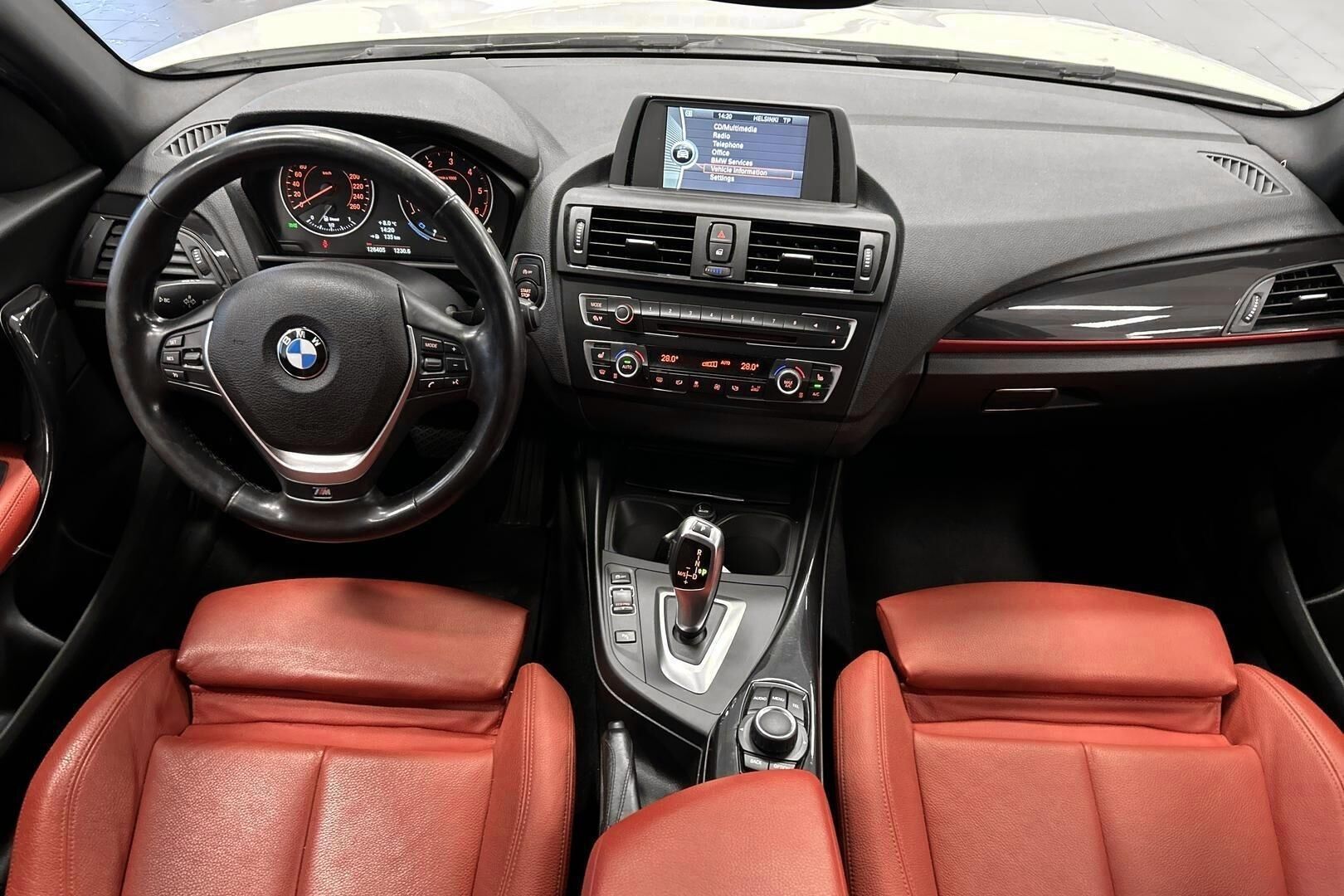 BMW 1-SARJA iso kuva 11