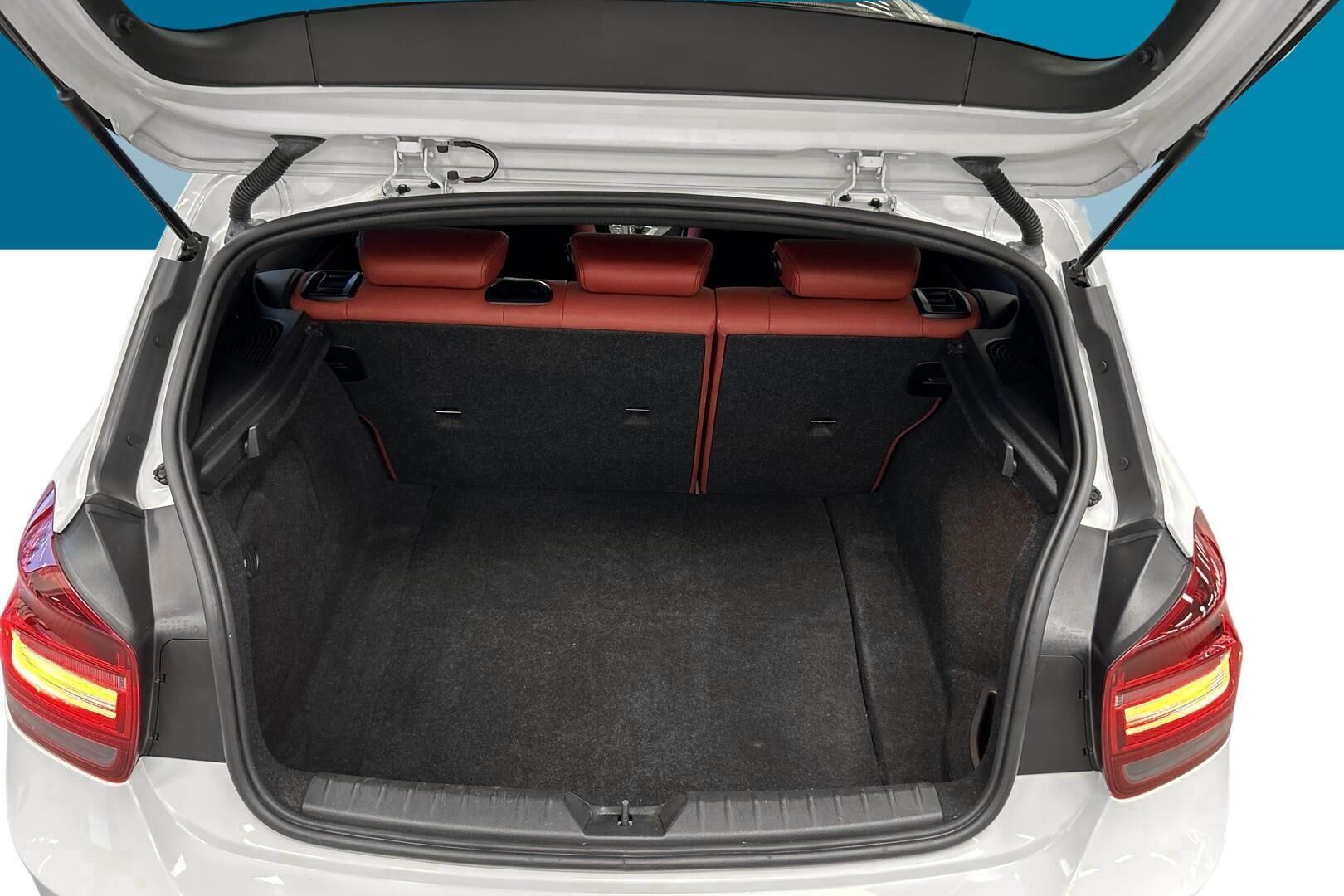 BMW 1-SARJA iso kuva 12