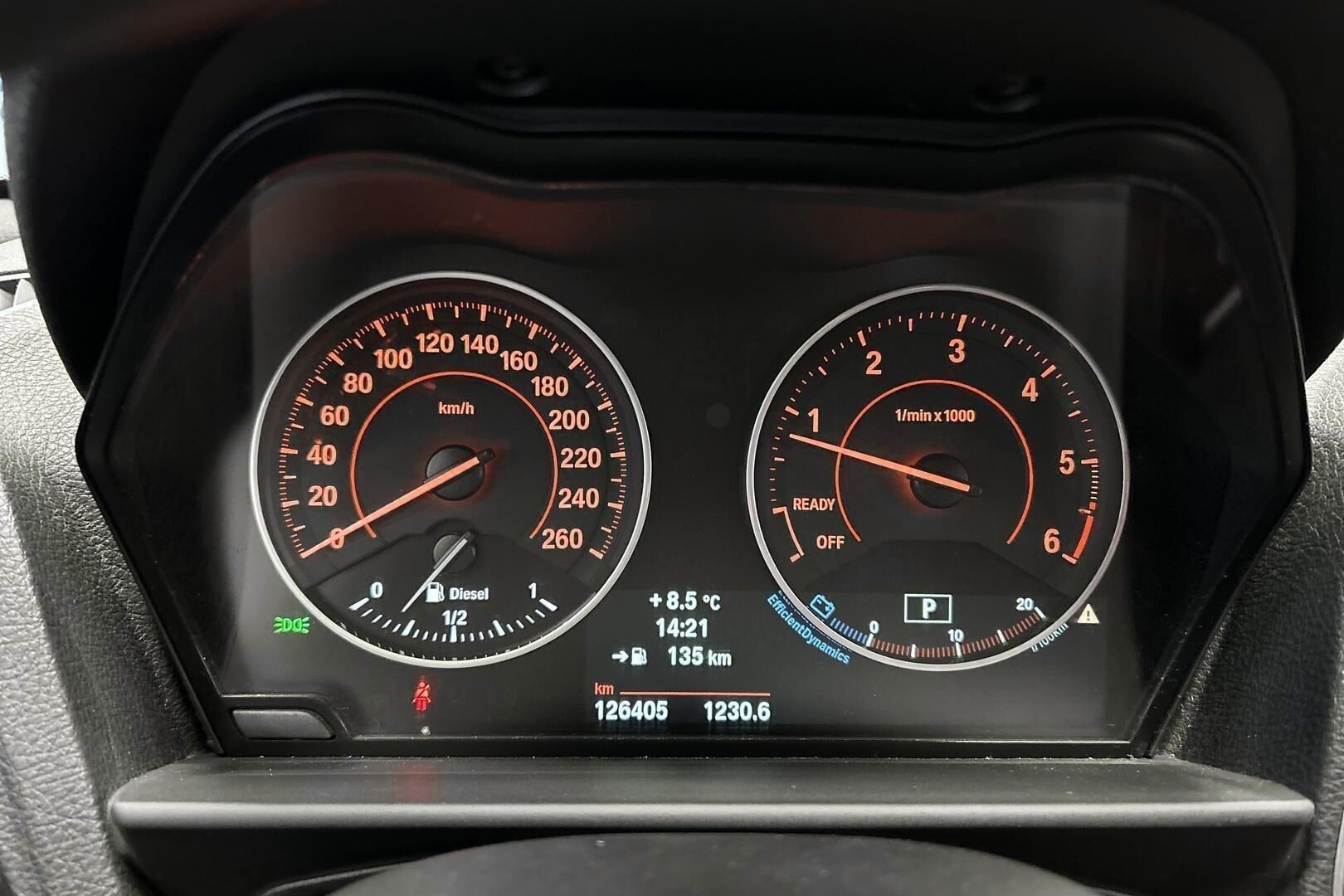 BMW 1-SARJA iso kuva 14