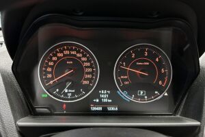 BMW 1-SARJA esikatselu 14