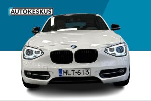 BMW 1-SARJA esikatselu 2