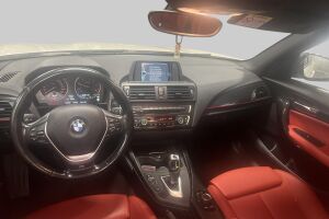 BMW 1-SARJA esikatselu 2