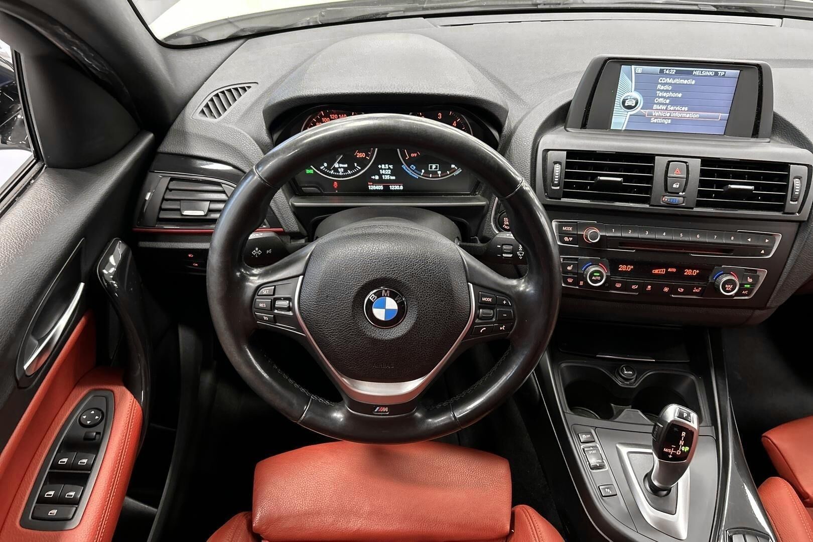 BMW 1-SARJA iso kuva 24