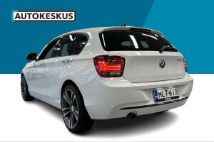 BMW 1-SARJA esikatselu 7