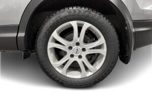 Nissan Qashqai esikatselu 12