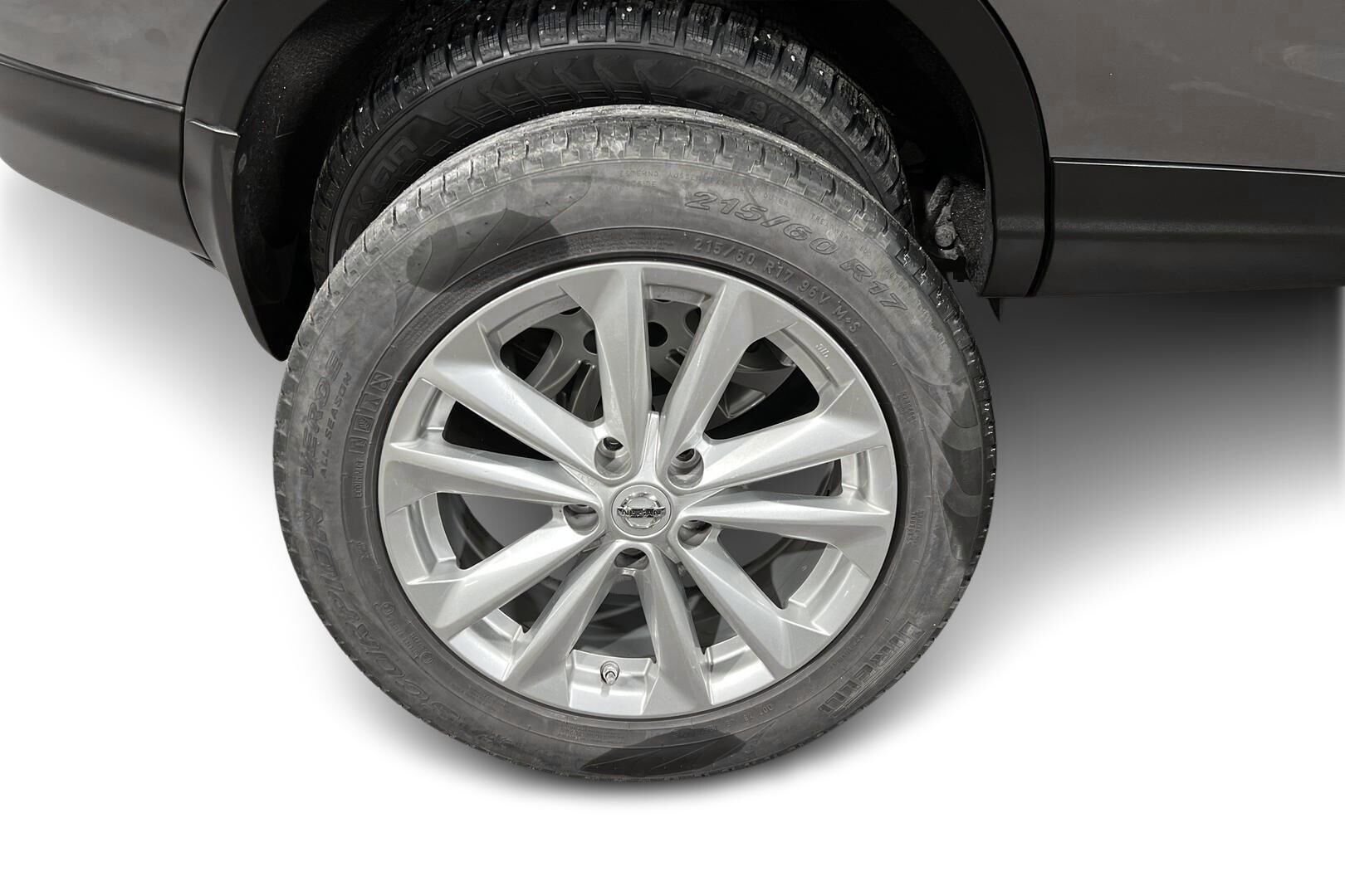 Nissan Qashqai iso kuva 20