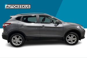 Nissan Qashqai esikatselu 3