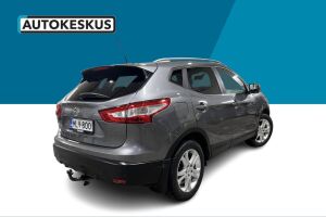 Nissan Qashqai esikatselu 4