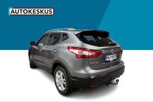 Nissan Qashqai esikatselu 6