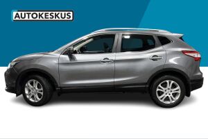 Nissan Qashqai esikatselu 7