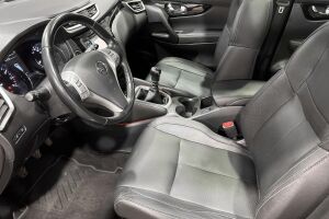 Nissan Qashqai esikatselu 8