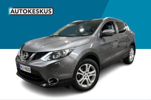 Nissan Qashqai esikatselu 0