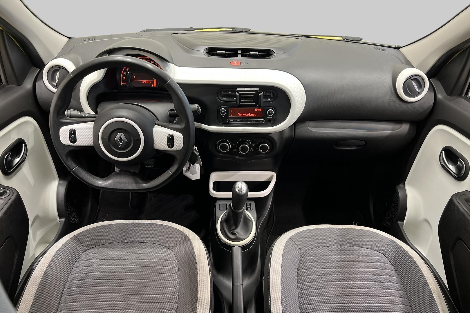 Renault Twingo iso kuva 11