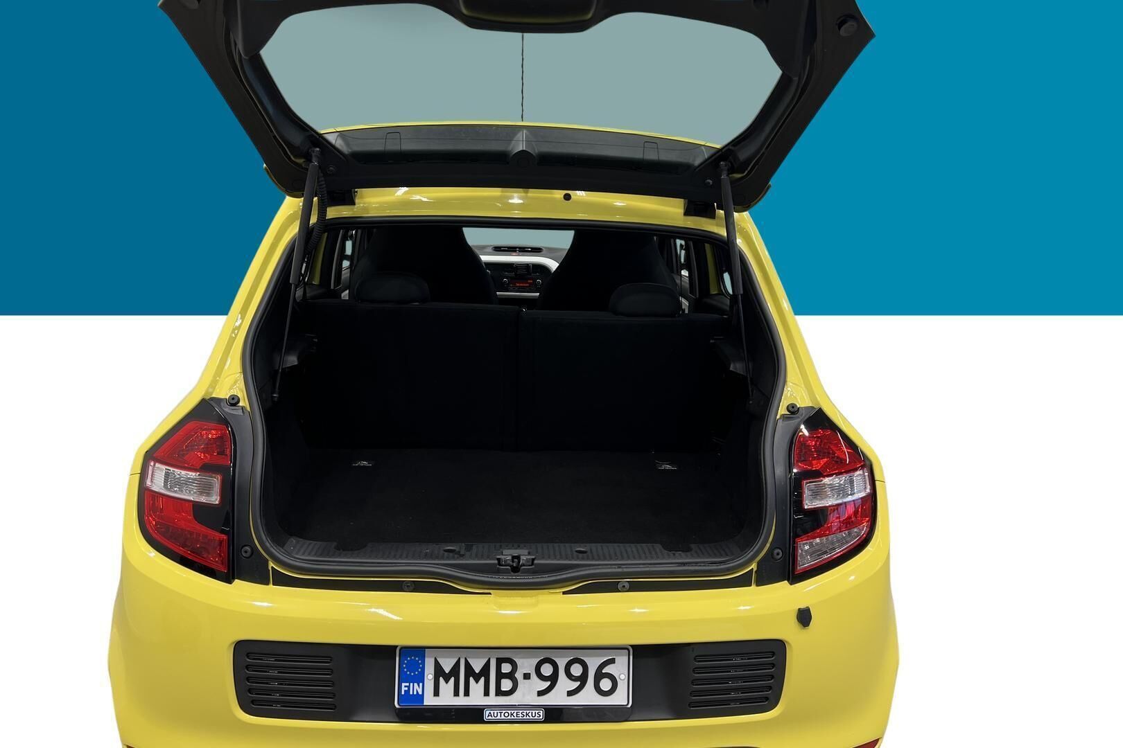 Renault Twingo iso kuva 12