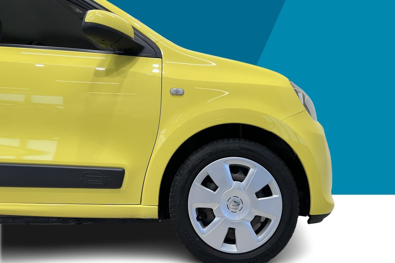 Renault Twingo iso kuva 13