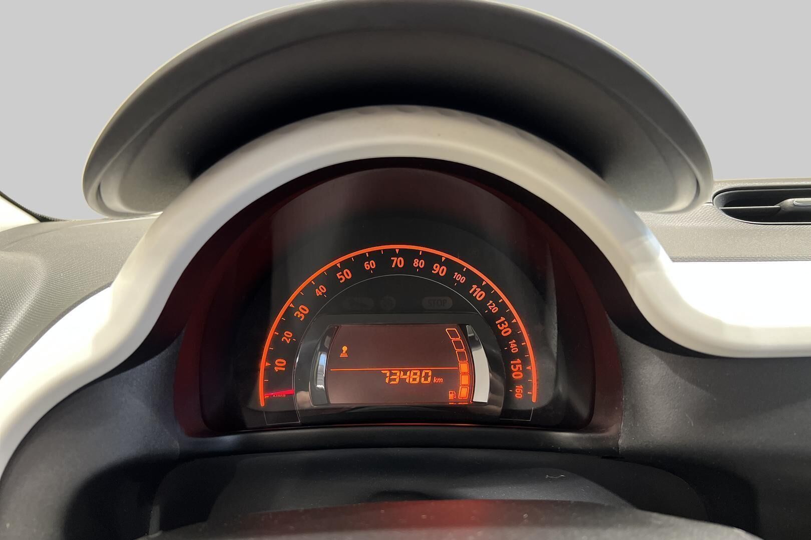Renault Twingo iso kuva 14