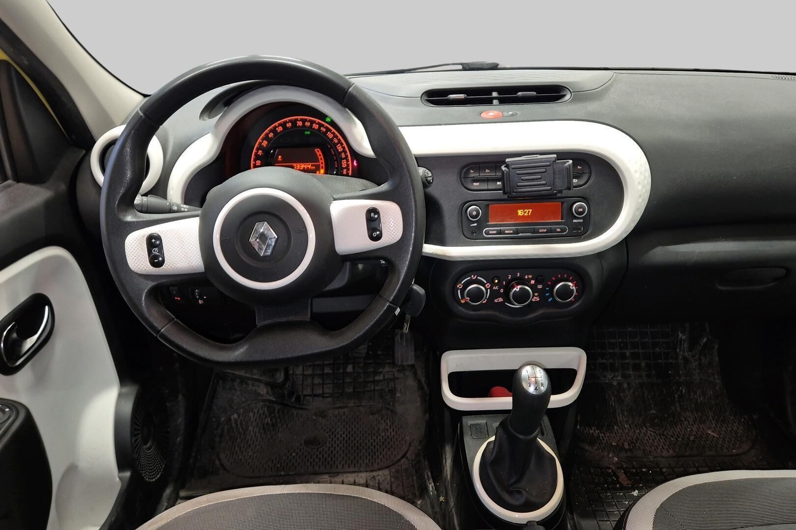 Renault Twingo iso kuva 2