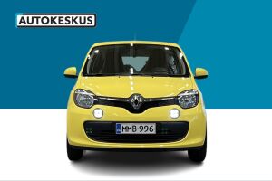 Renault Twingo esikatselu 2