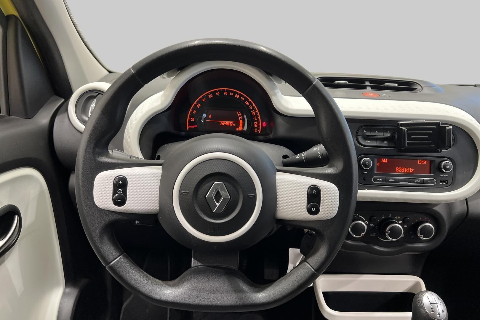 Renault Twingo iso kuva 22