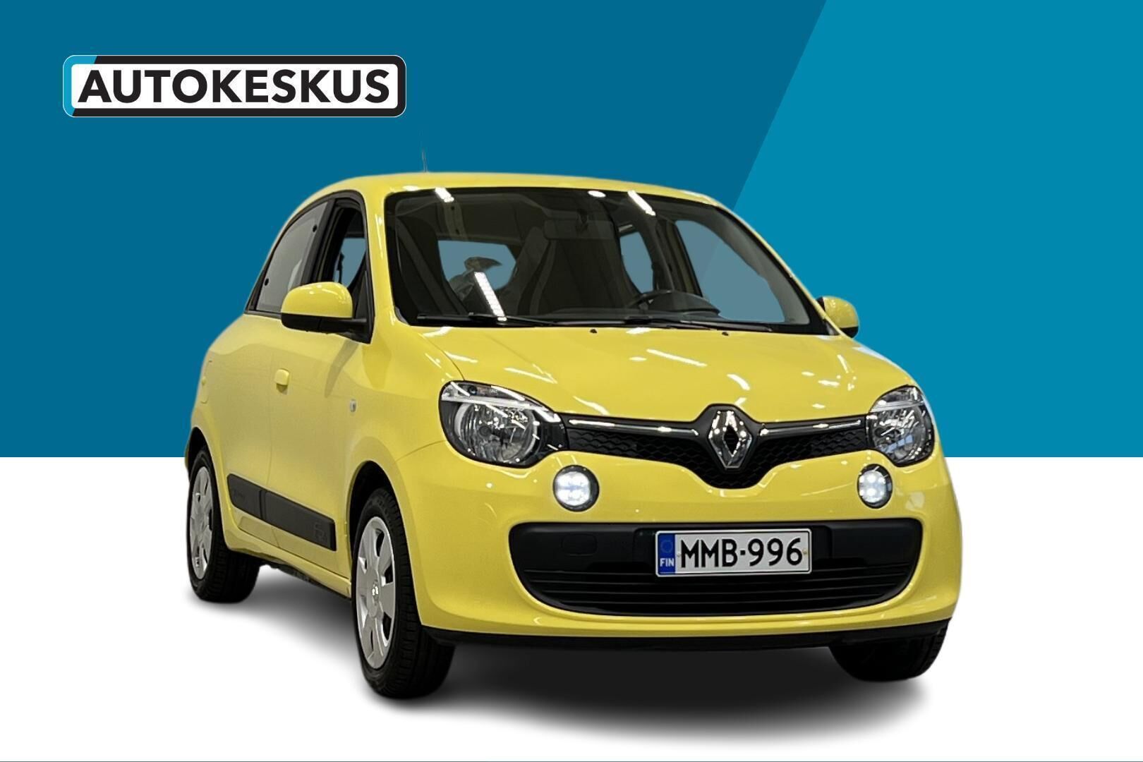 Renault Twingo iso kuva 3