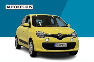 Renault Twingo esikatselu 3