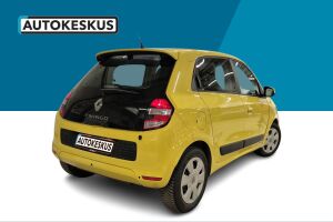 Renault Twingo esikatselu 3