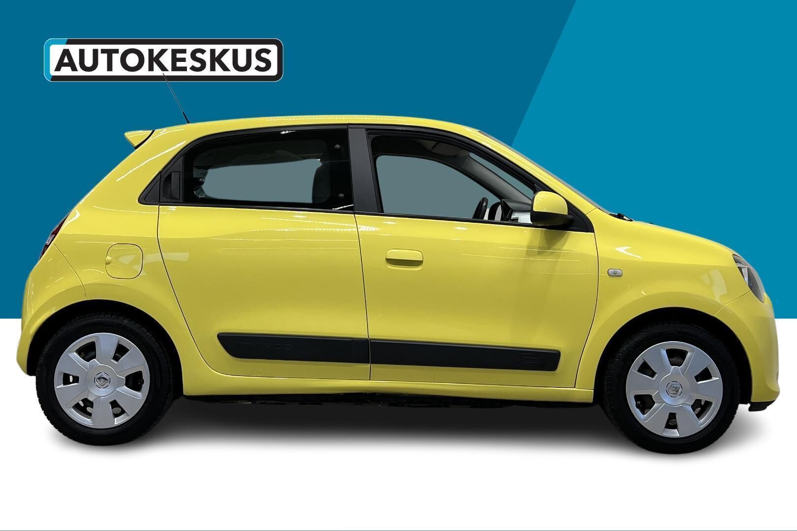 Renault Twingo iso kuva 4