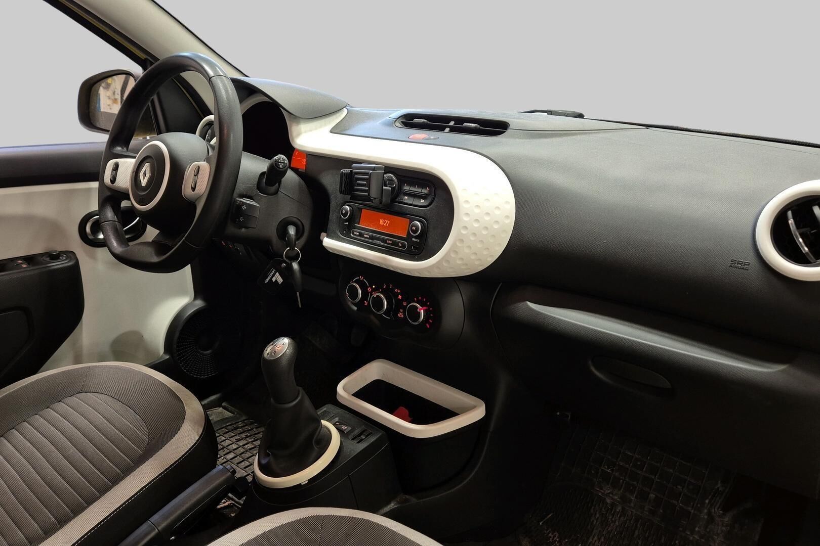 Renault Twingo iso kuva 5