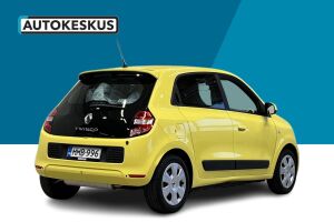Renault Twingo esikatselu 5