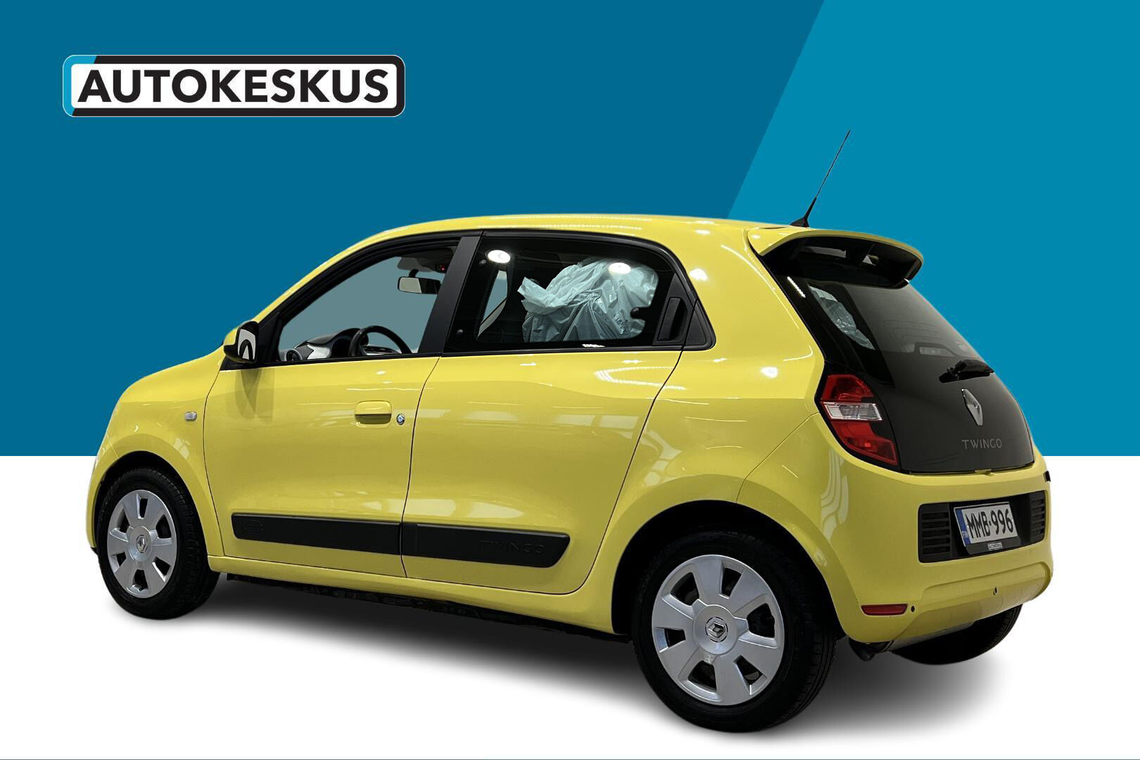 Renault Twingo iso kuva 7