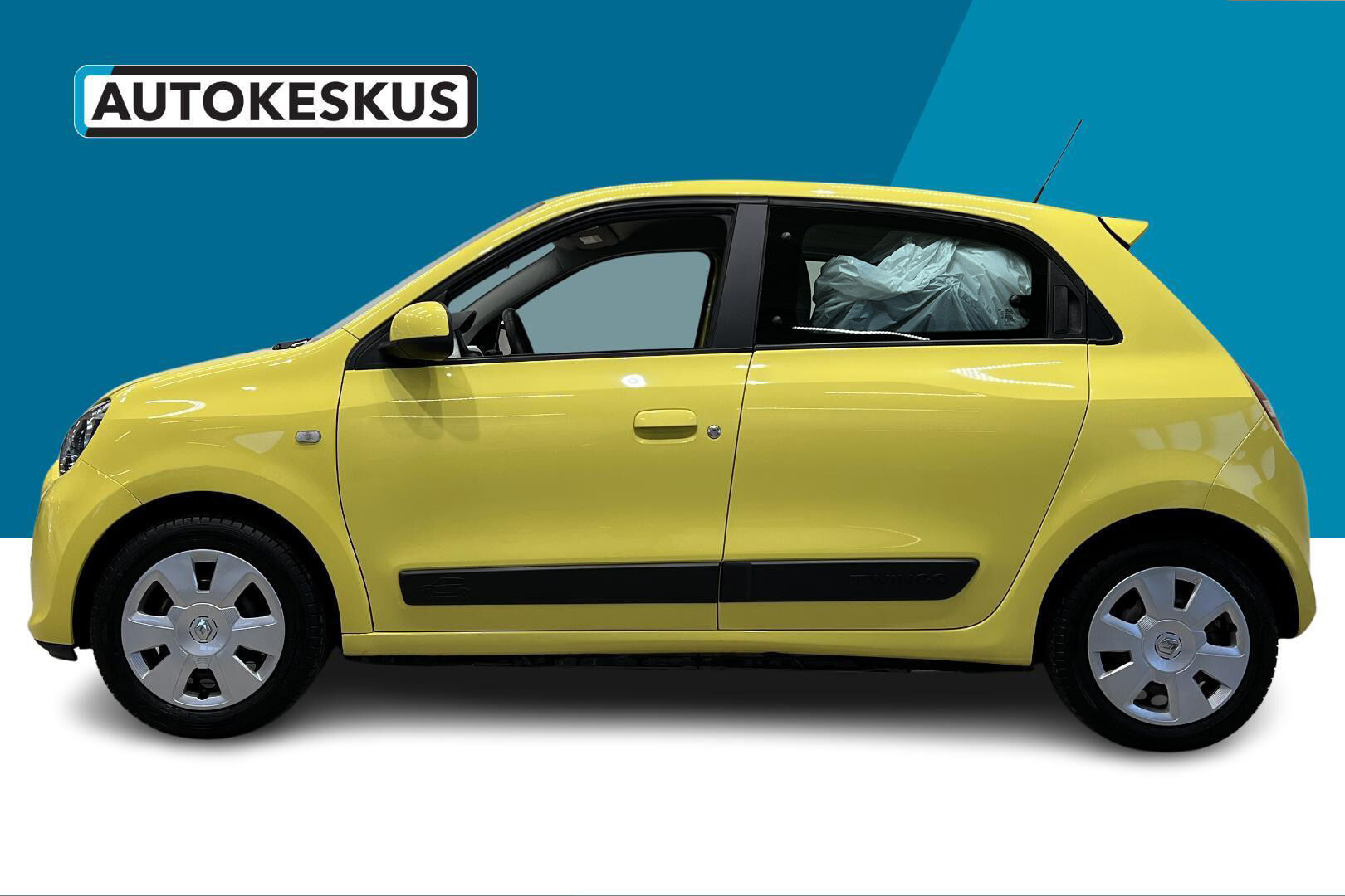 Renault Twingo iso kuva 8