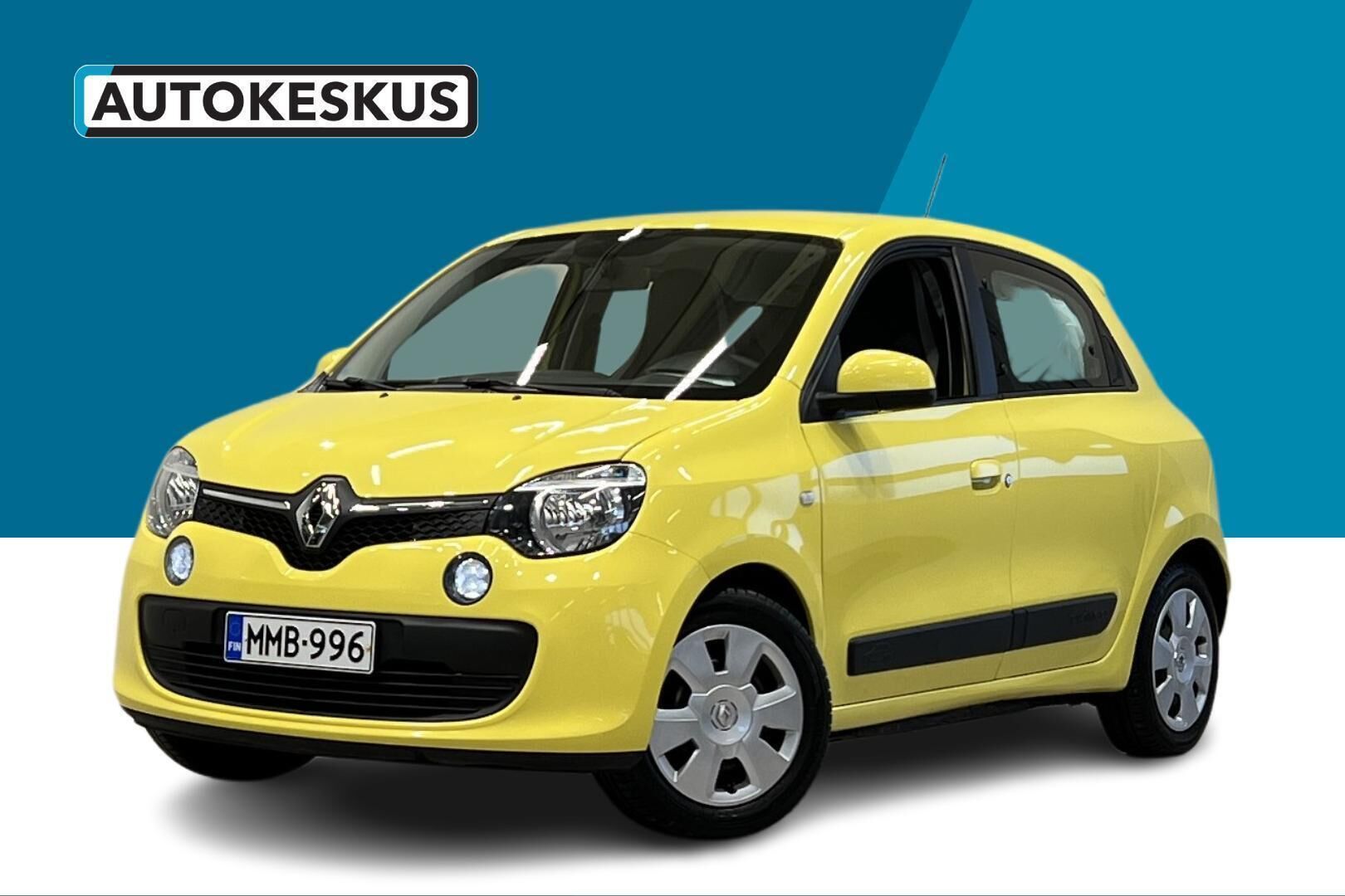 Renault Twingo iso kuva 0