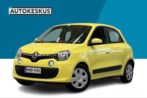 Renault Twingo esikatselu 0