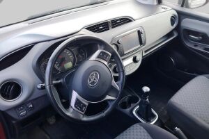 Toyota Yaris esikatselu 2