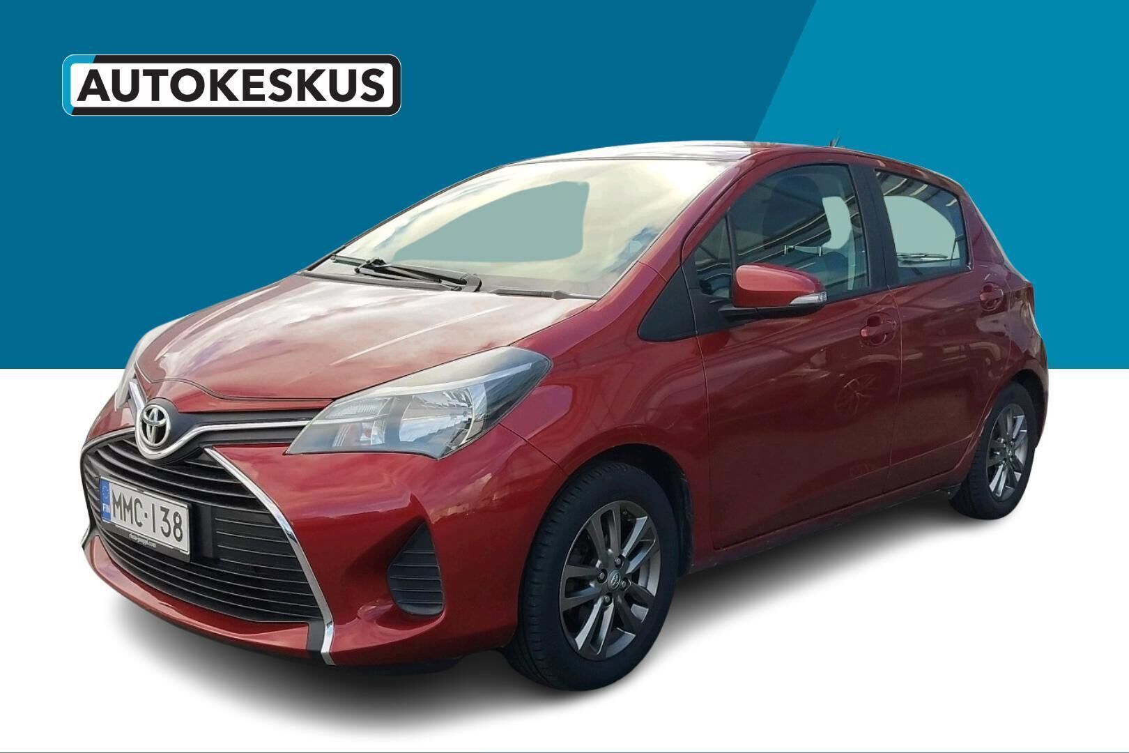 Toyota Yaris iso kuva 0
