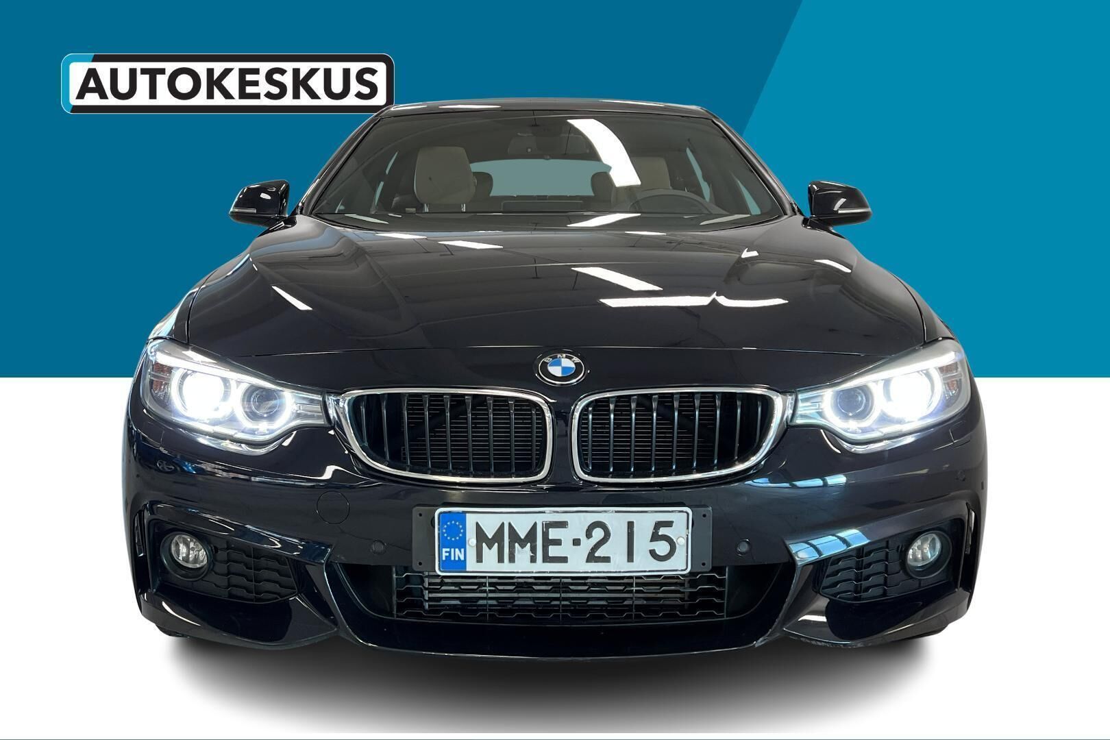 BMW 4-sarja iso kuva 1