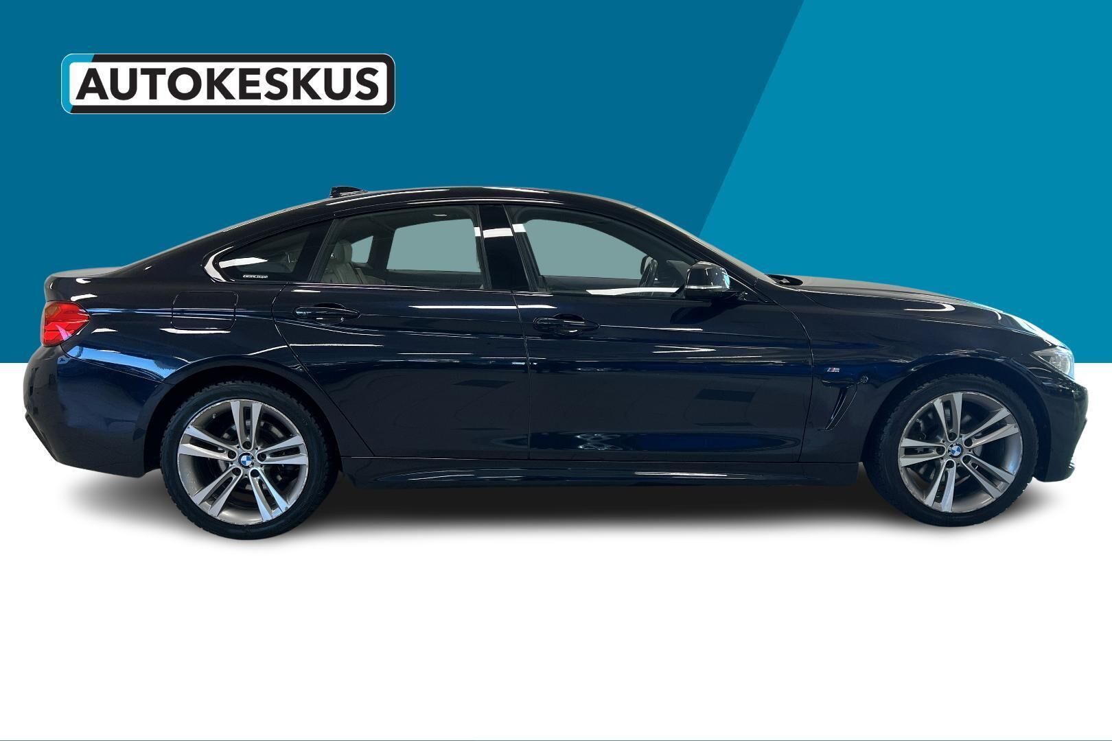 BMW 4-sarja iso kuva 3