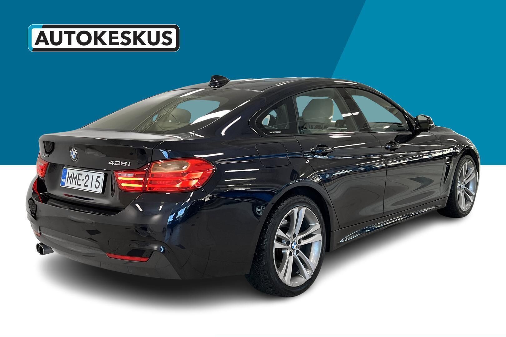 BMW 4-sarja iso kuva 4