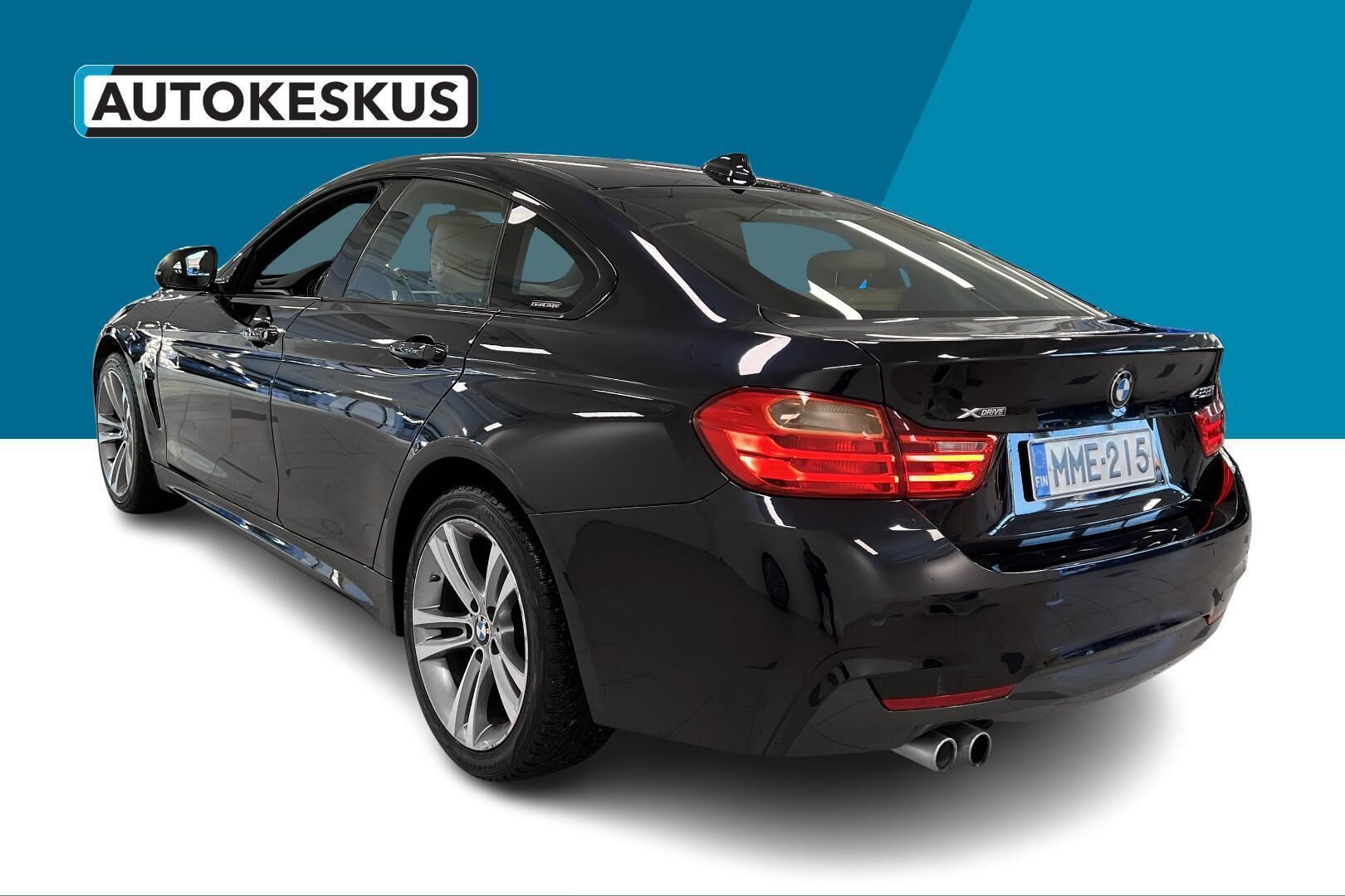 BMW 4-sarja iso kuva 6