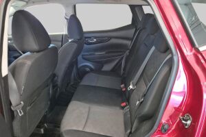 Nissan Qashqai esikatselu 10