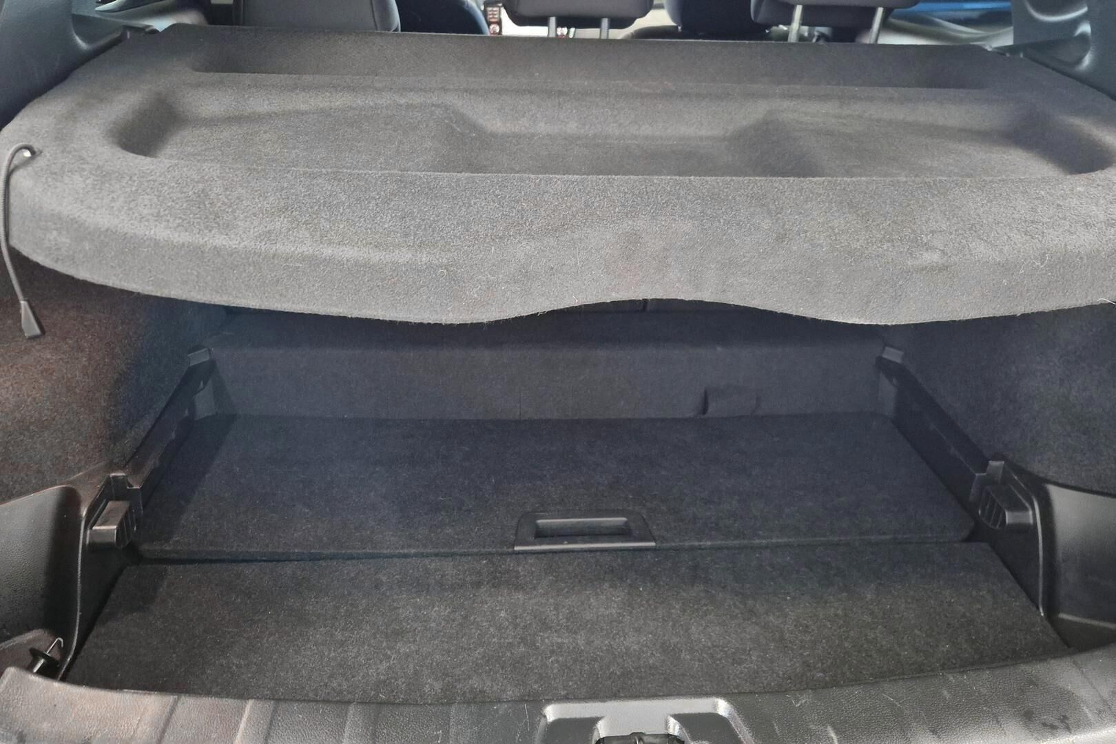 Nissan Qashqai iso kuva 12