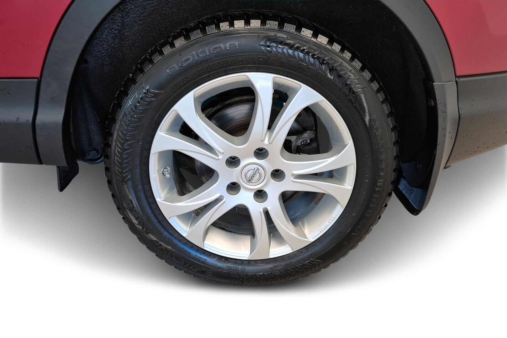 Nissan Qashqai iso kuva 13