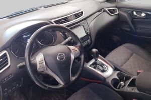 Nissan Qashqai esikatselu 2