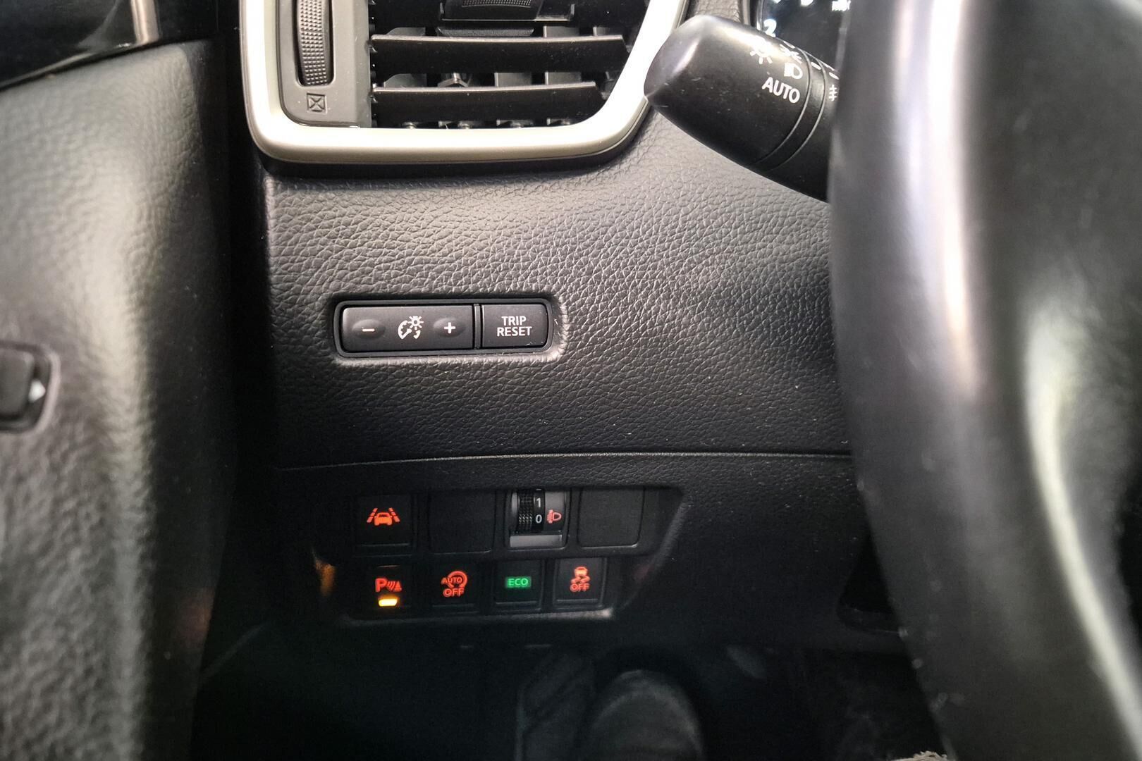 Nissan Qashqai iso kuva 21