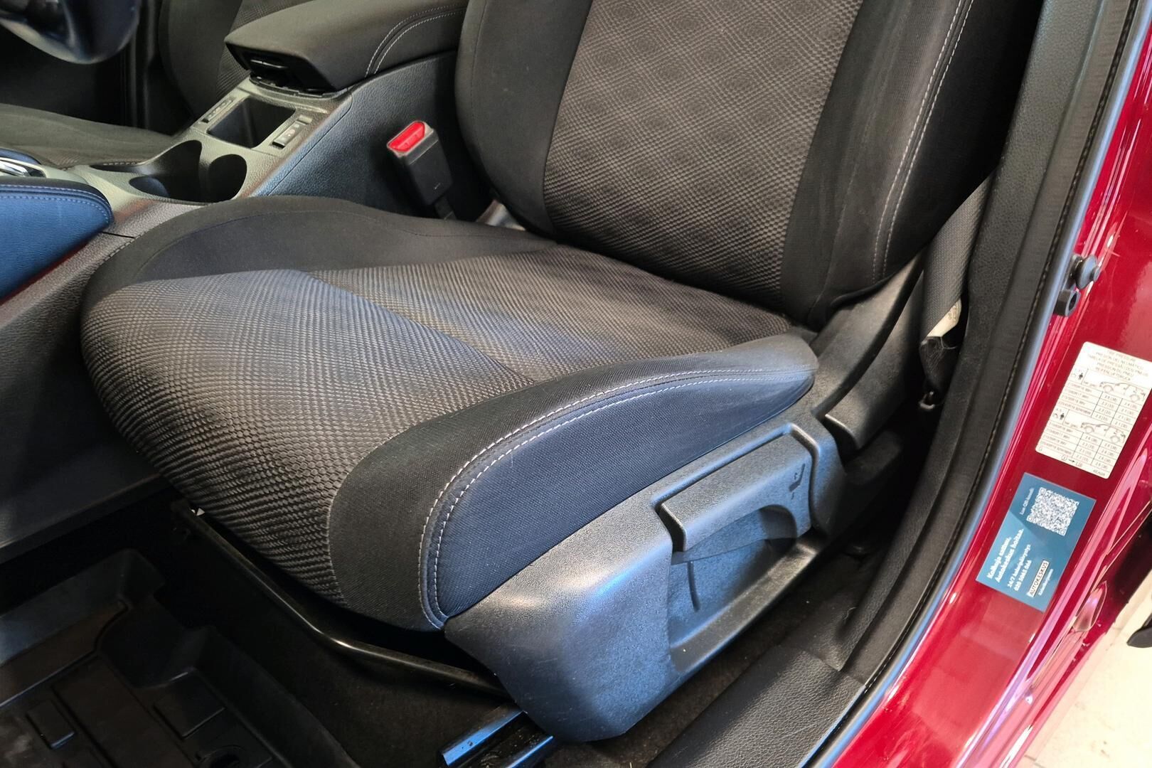 Nissan Qashqai iso kuva 22