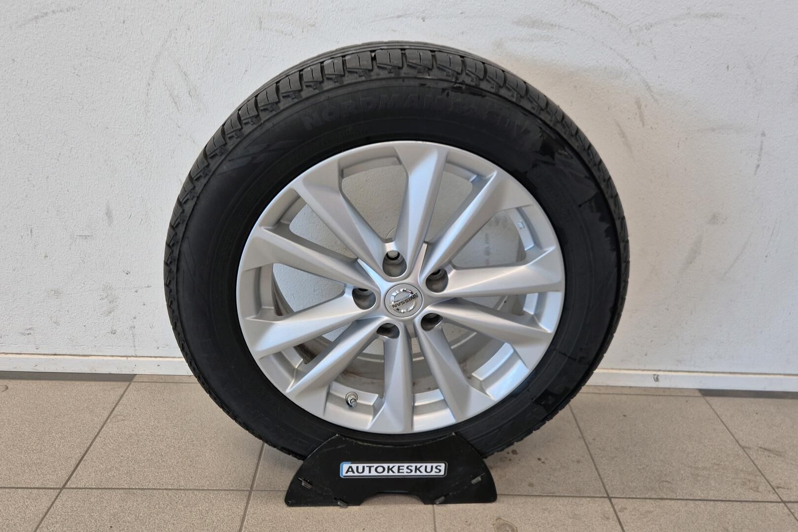 Nissan Qashqai iso kuva 23