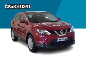 Nissan Qashqai esikatselu 3